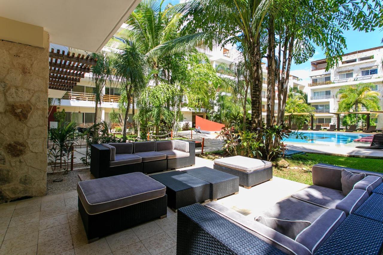 Sabbia By Zama Homes Playa del Carmen Exterior foto