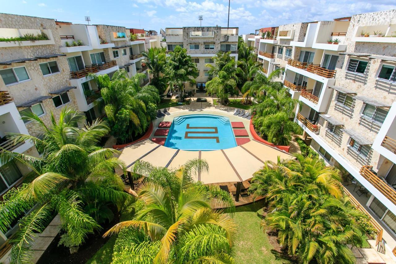 Sabbia By Zama Homes Playa del Carmen Exterior foto