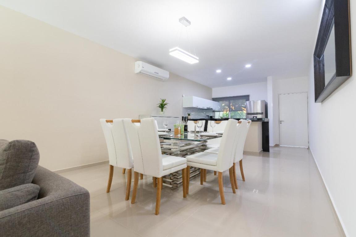 Sabbia By Zama Homes Playa del Carmen Exterior foto