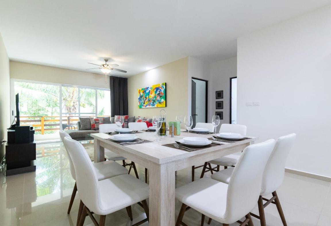 Sabbia By Zama Homes Playa del Carmen Exterior foto